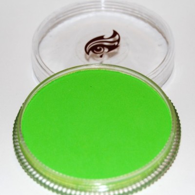 Face Paints Australia 90g Lime Green